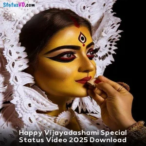 Happy Vijayadashami Special Status Video 2025 Download