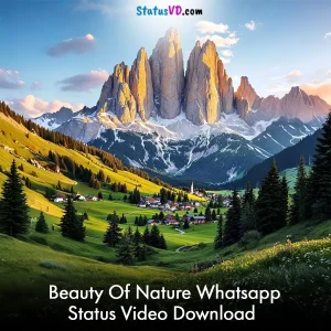 Beauty Of Nature Whatsapp Status Video Download