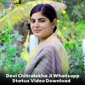 Devi Chitralekha Ji Whatsapp Status Video Download