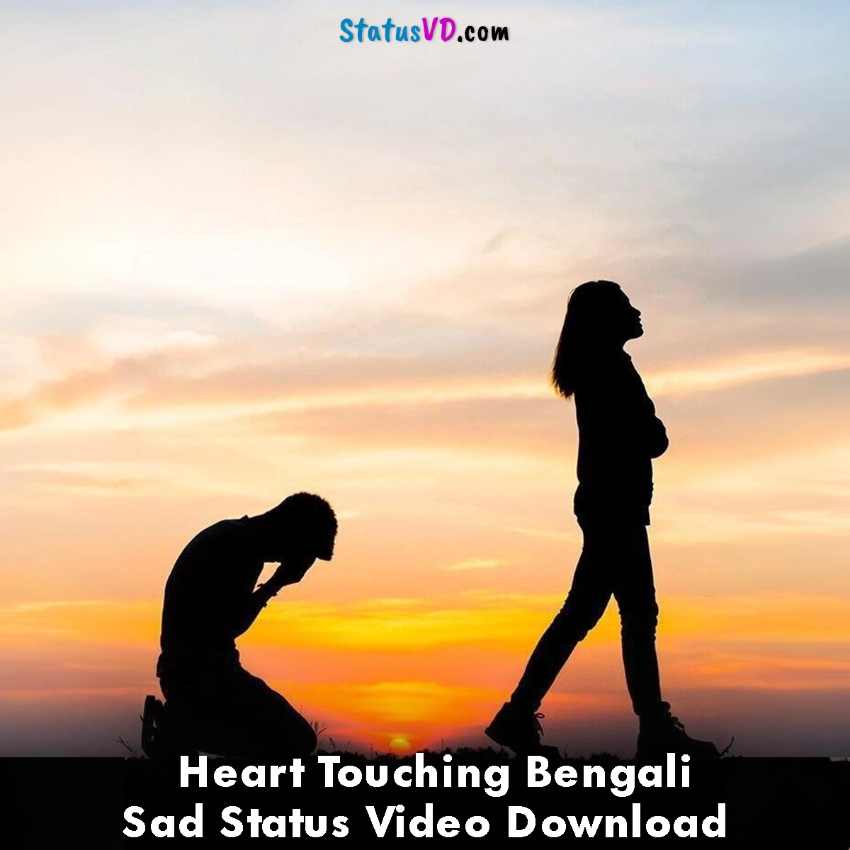 Heart Touching Bengali Sad Status Video Download
