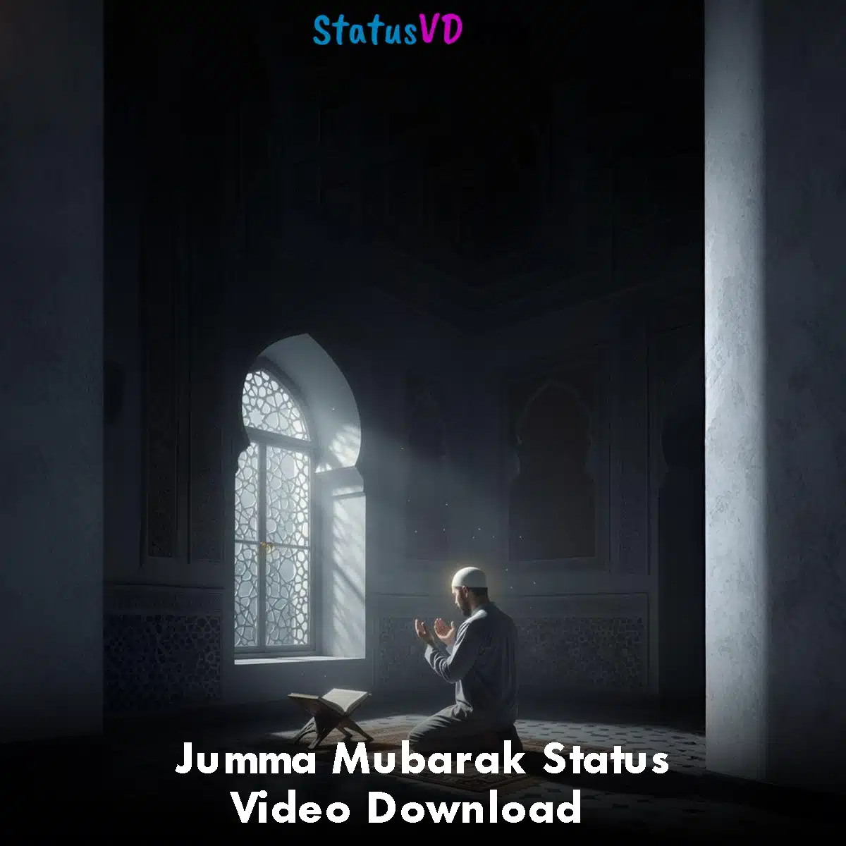 Jumma Mubarak Status Video Download