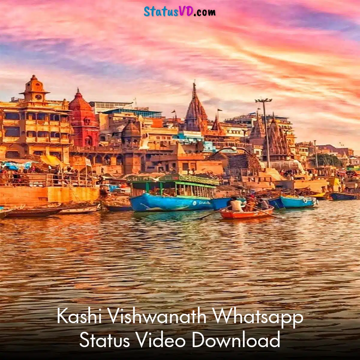 Kashi Vishwanath Whatsapp Status Video Download