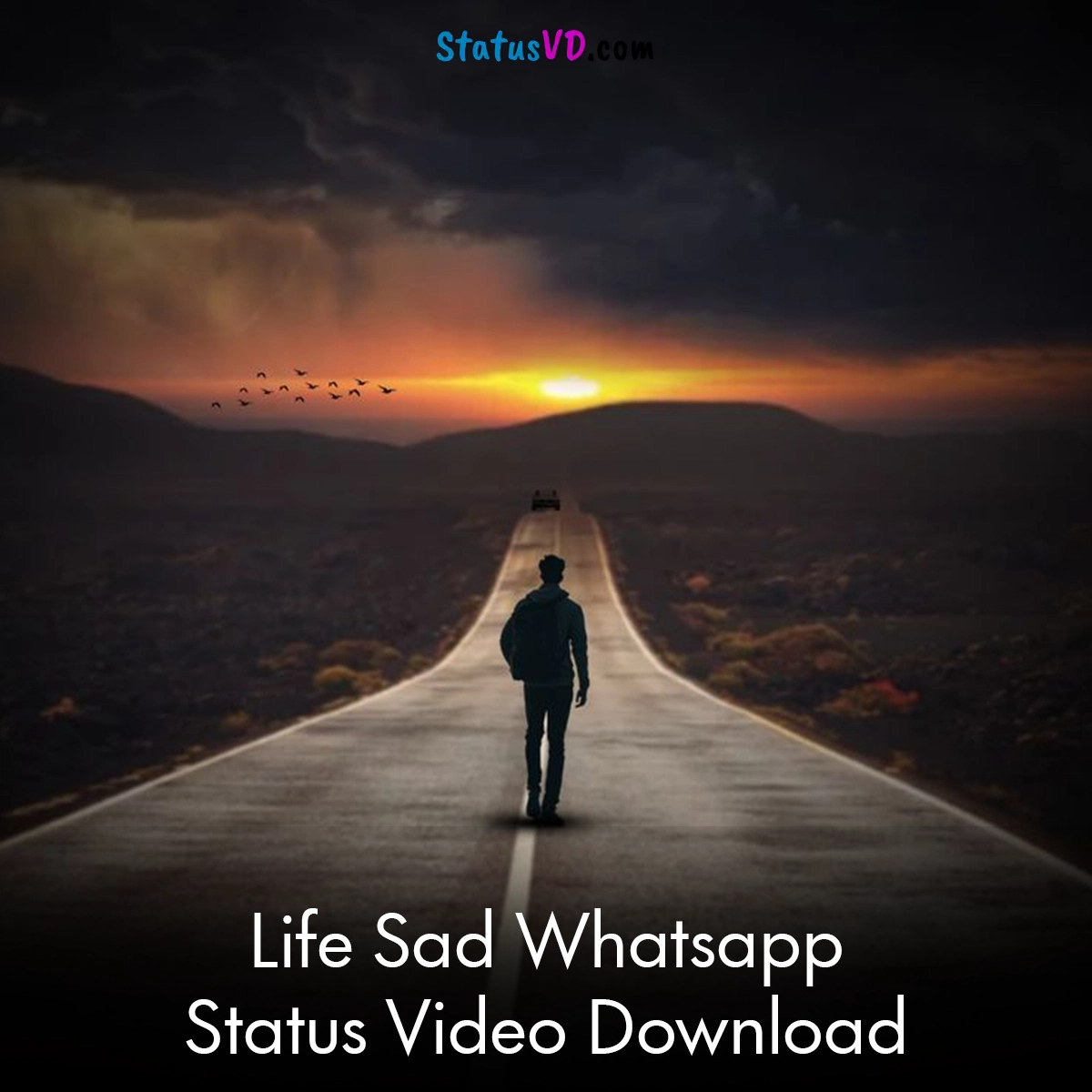 Life Sad Whatsapp Status Video Download