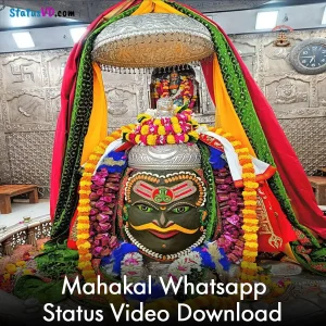 Mahakal Whatsapp Status Video Download
