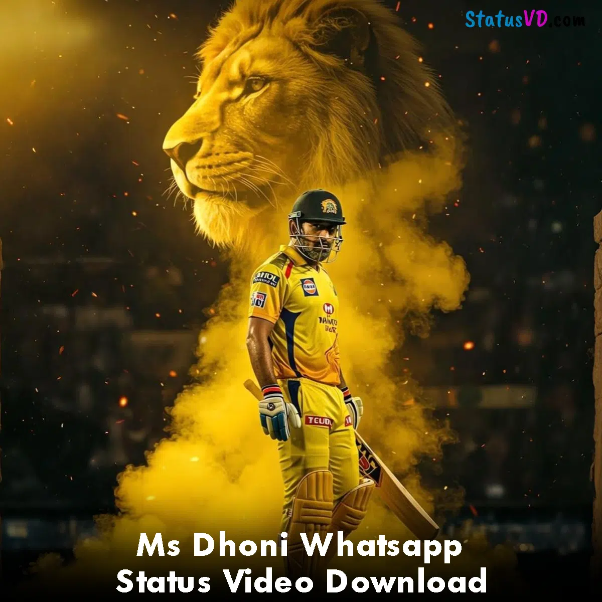 Ms Dhoni Whatsapp Status Video Download