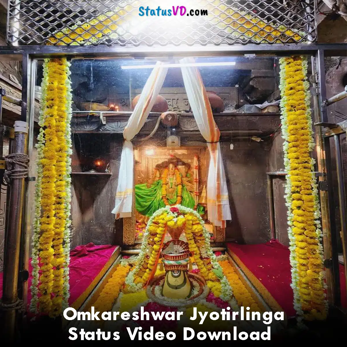 Omkareshwar Jyotirlinga Status Video Download