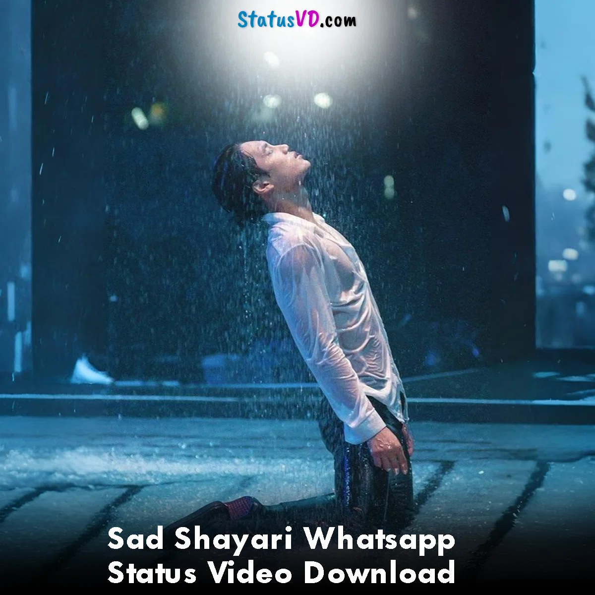 Sad Shayari Whatsapp Status Video Download