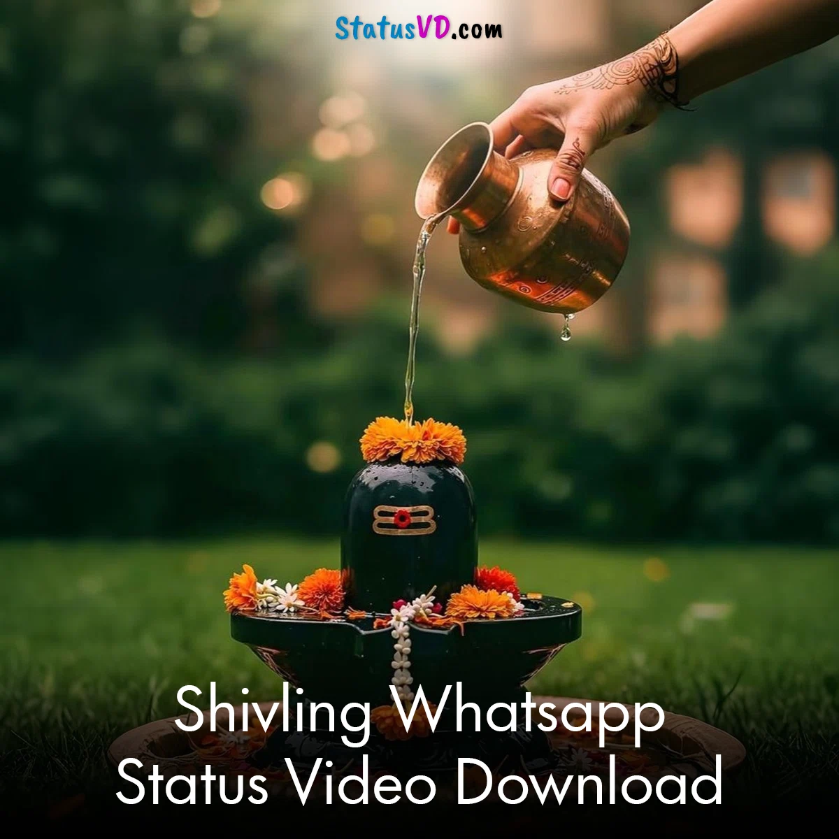 Shivling Whatsapp Status Video Download