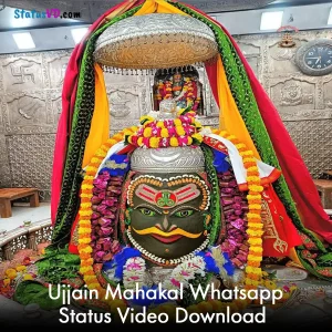Ujjain Mahakal Whatsapp Status Video Download