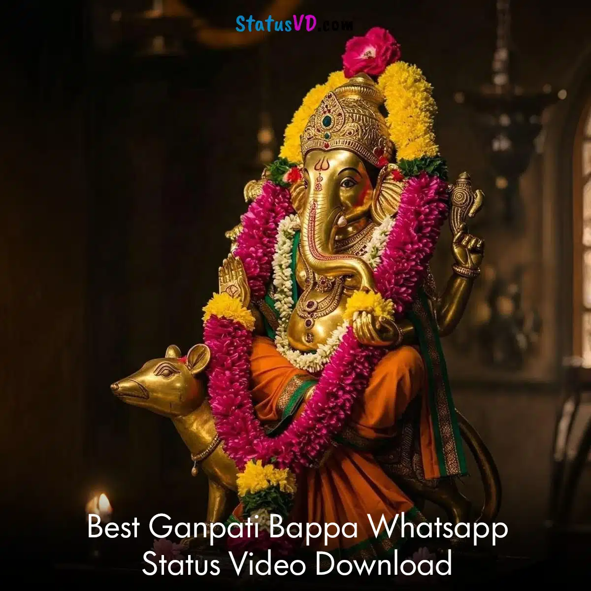 Best Ganpati Bappa Whatsapp Status Video Download